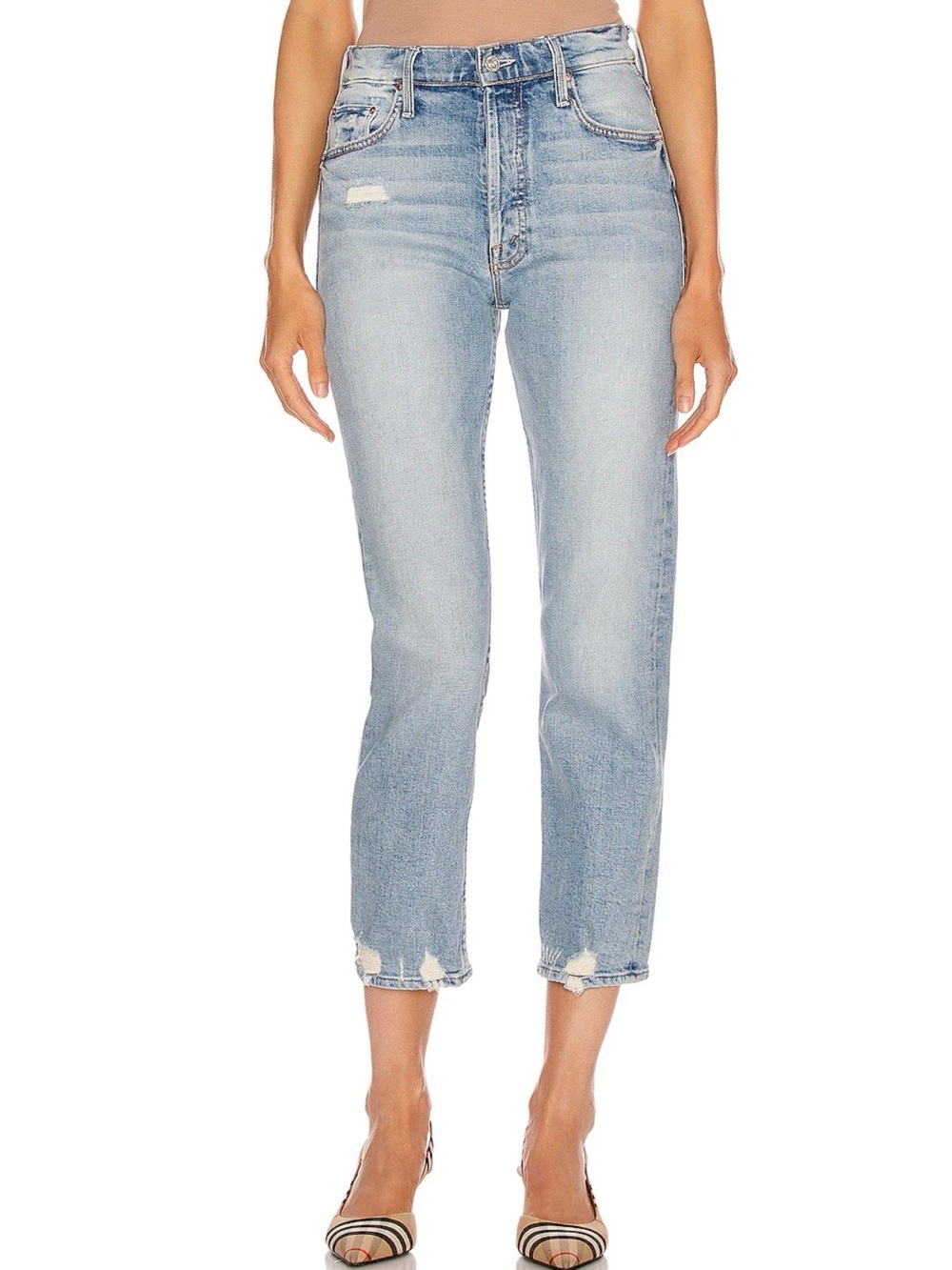 Mother Denim: The Tomcat